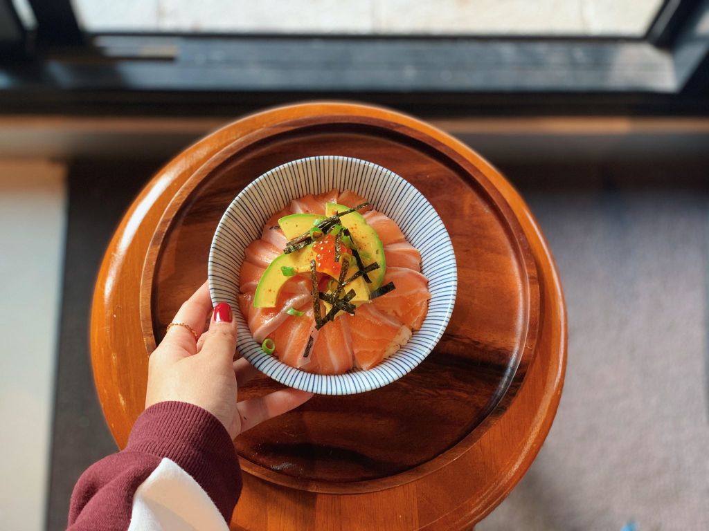 Quick Sake Don&nbsp;Recipe