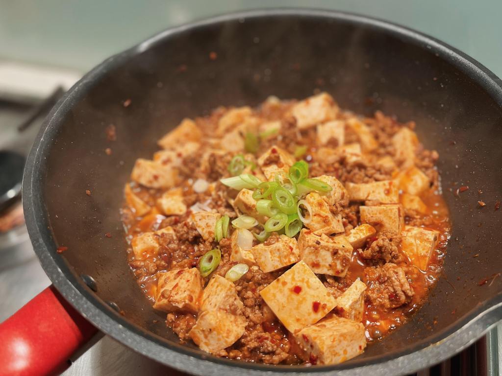 Mapo Tofu Recipe
