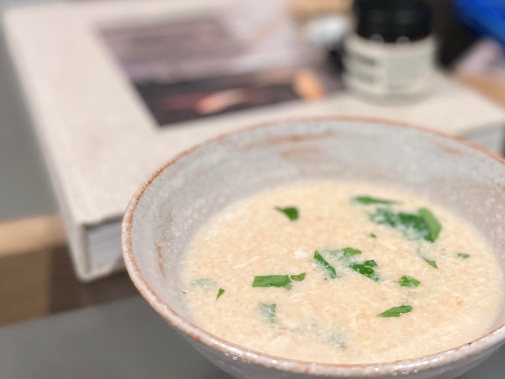 Japanese Egg Drop&nbsp;Soup