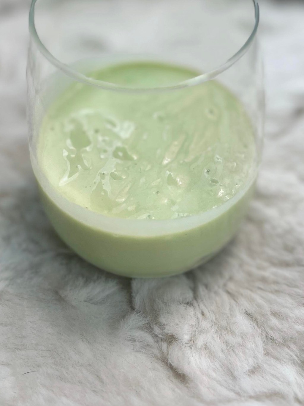 Vietnamese Avocado Smoothie