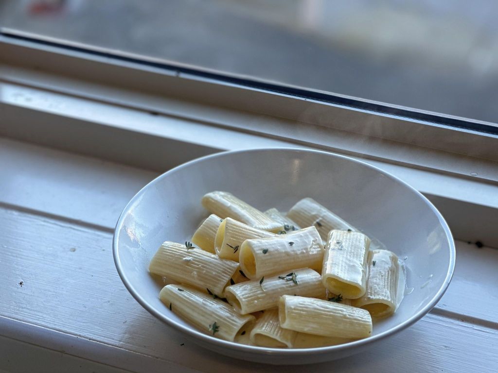 Gorgonzola Rigatoni 