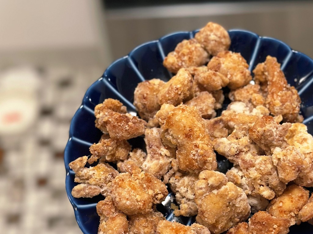 Chicken Karaage Recipe