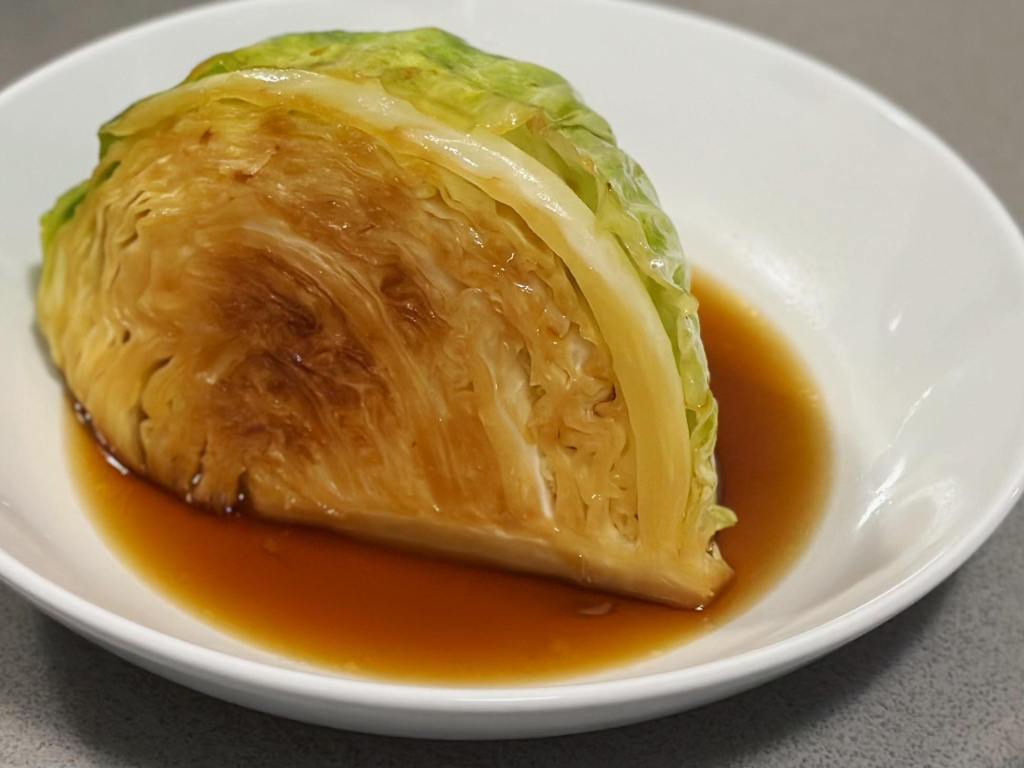 Grilled Cabbage Recipe
