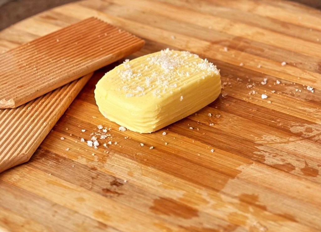 Make your own&nbsp;Butter!