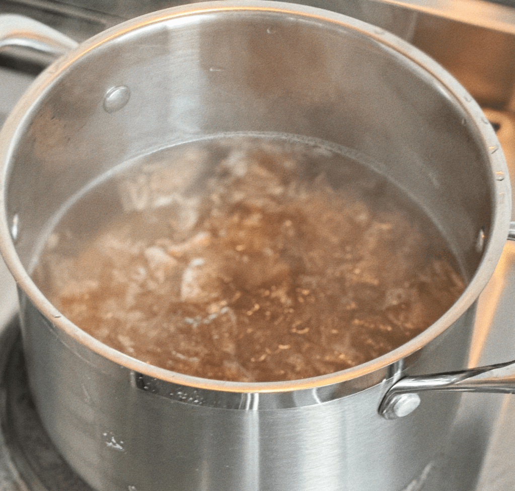 How to Make Basic Dashi&nbsp;Broth