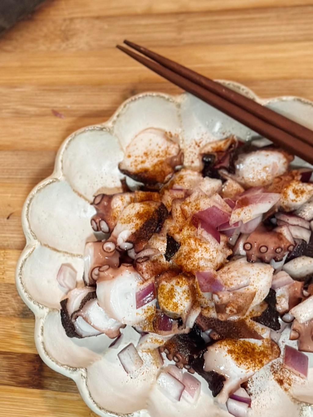 One Piece Arlong Park Arc – Sliced&nbsp;Octopus