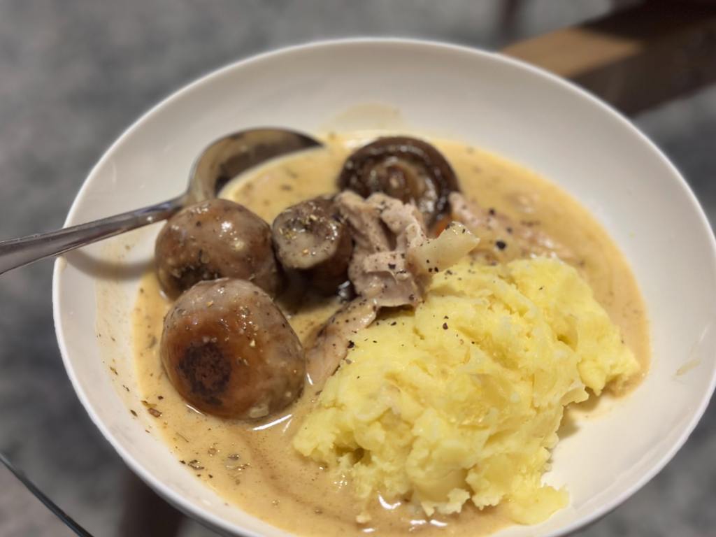 Blanquette de Poulet