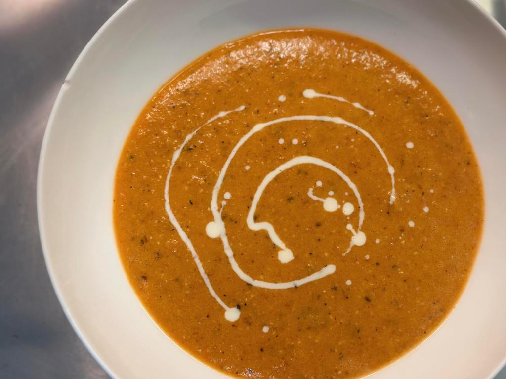Pumpkin Soup