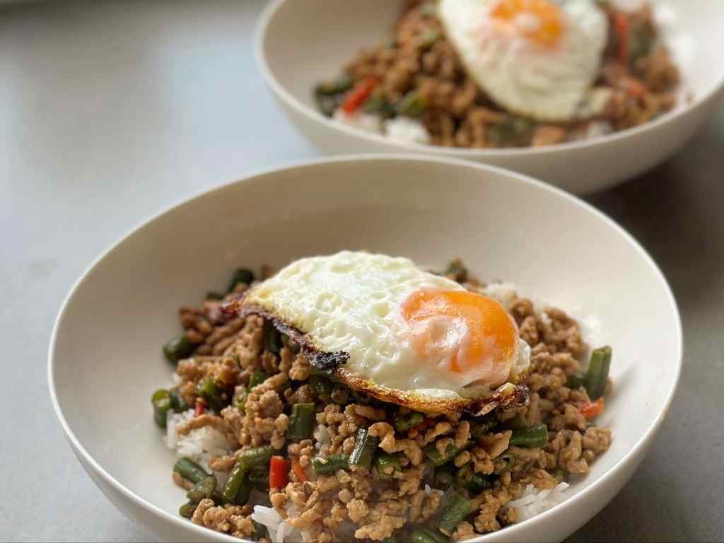 Pad Kra Pao