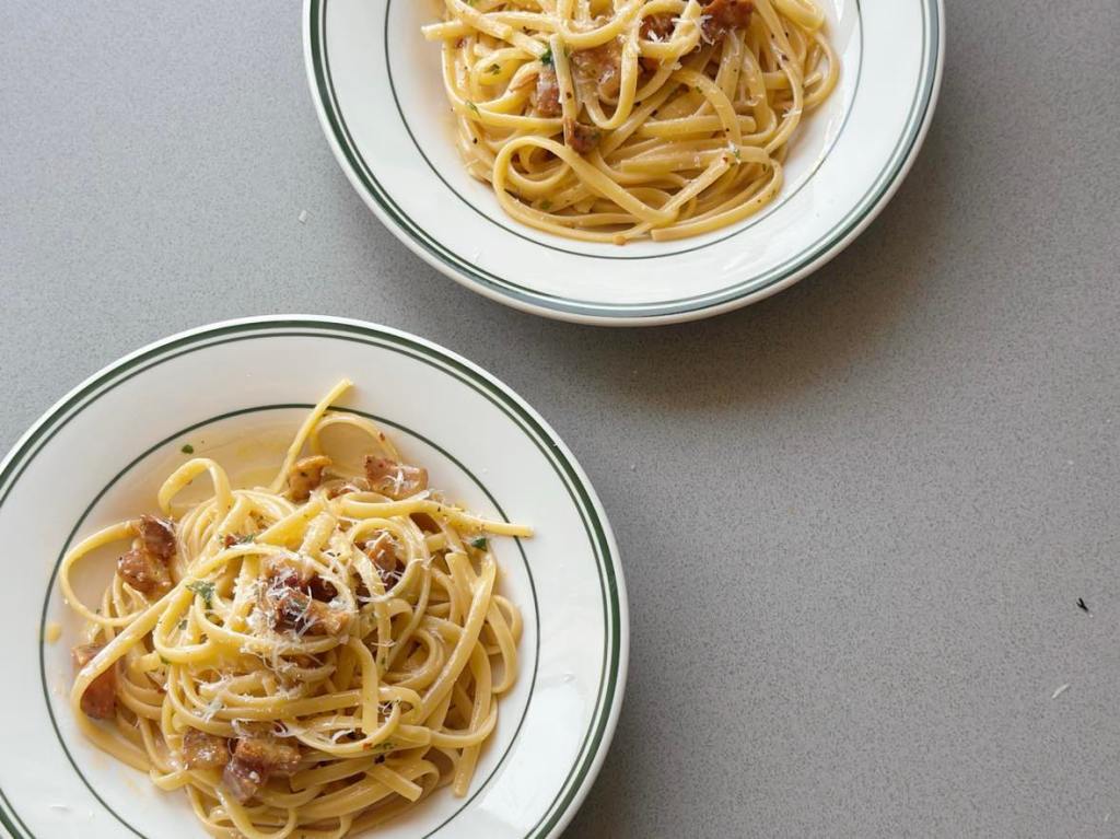 Spaghetti Carbonara