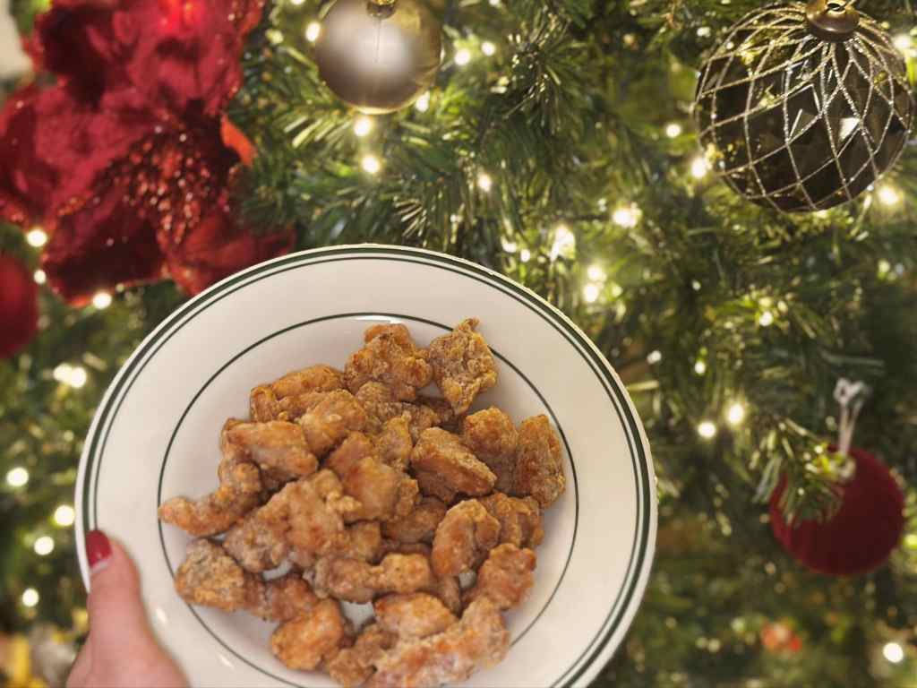 Taiwanese Popcorn Chicken