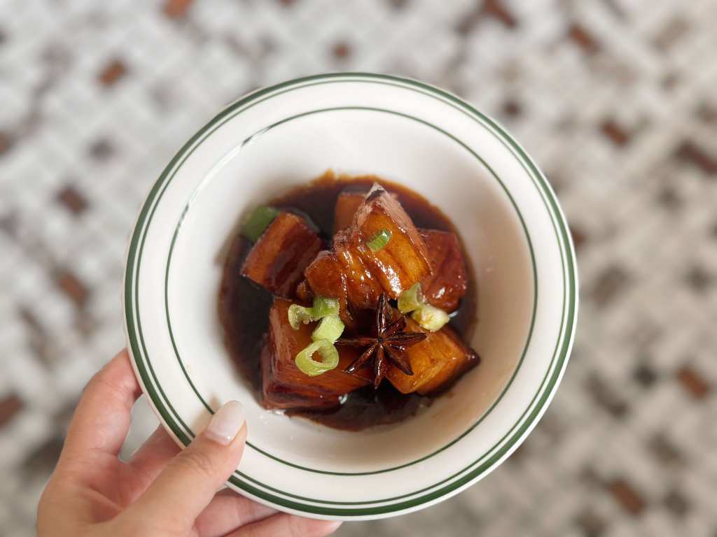 Red Braised Pork Belly,&nbsp;红烧肉