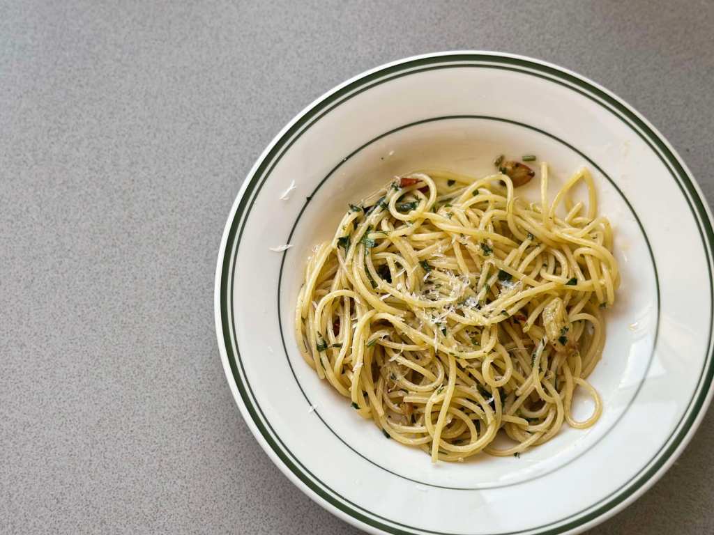 Aglio, Olio e&nbsp;Peperoncino