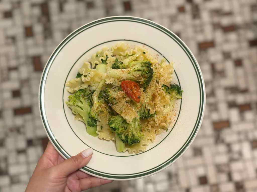 Broccoli Pasta