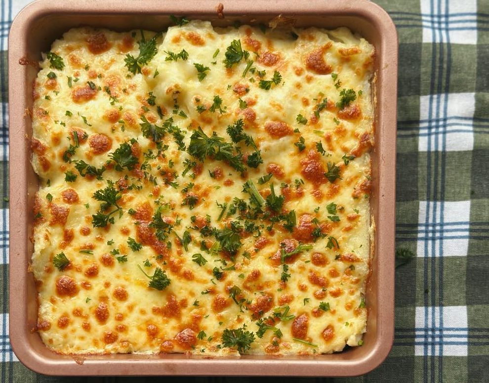 Shepherd’s Pie