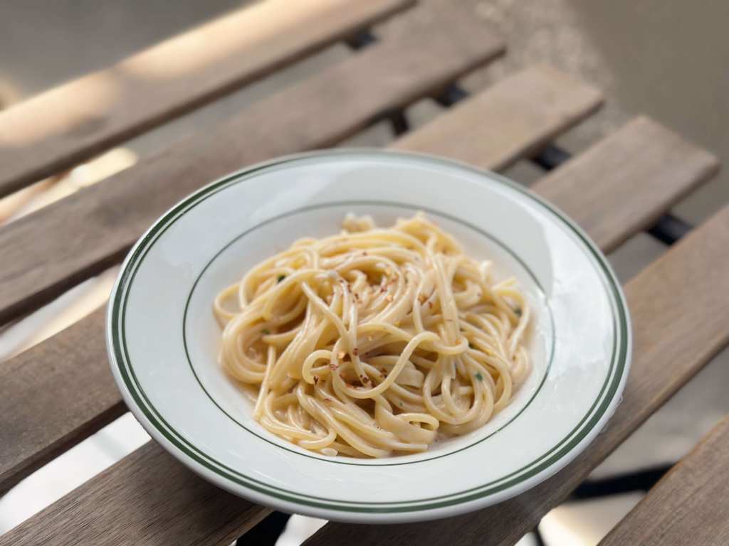 Cacio e Pepe (Black Pepper and Pecorino&nbsp;Romano)