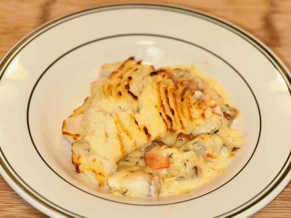 Fish Pie – Pub&nbsp;Grub