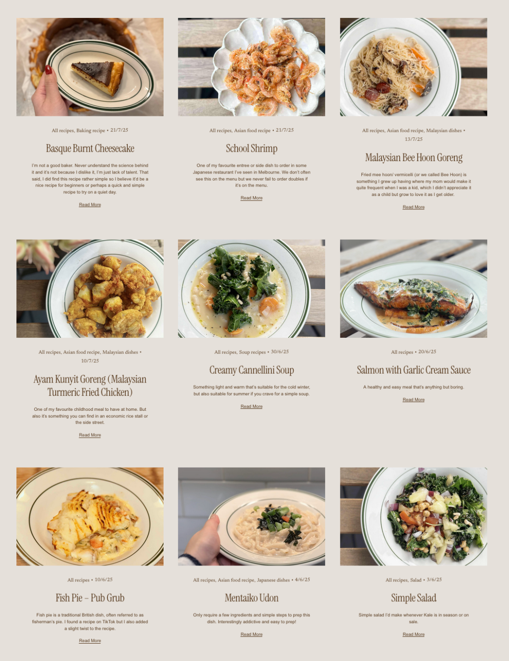 Moving away from WordPress&nbsp;(sadly)